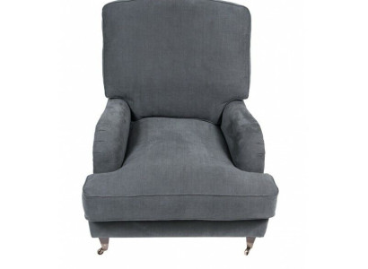 Armchair Club Lounge Designer Decorative Chair Upholstery Sofa 1 Seater Relax TV